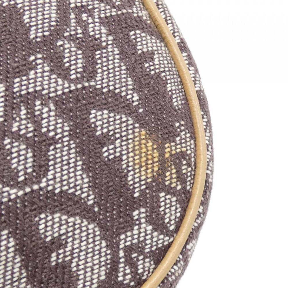 CHRISTIAN DIOR Brown Shoulder Bag - Picture 3 of 7